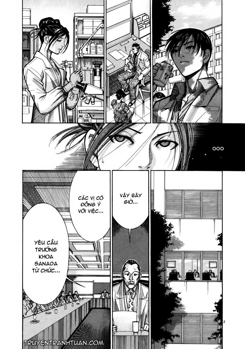 Team Medical Dragon Chapter 69 - Trang 2