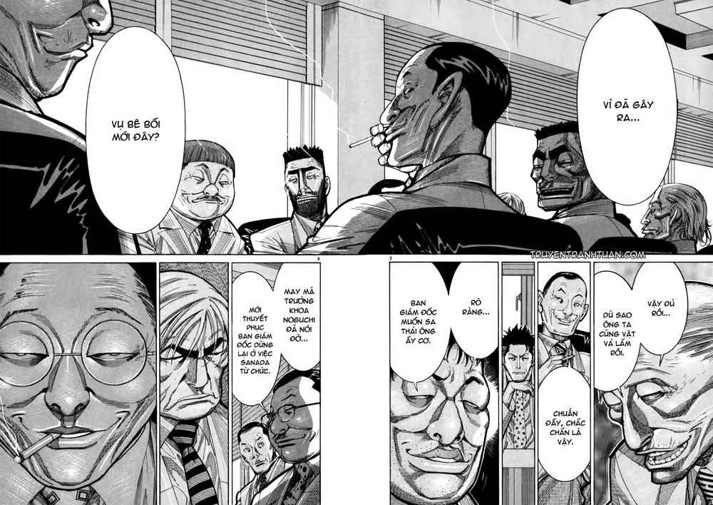 Team Medical Dragon Chapter 69 - Trang 2