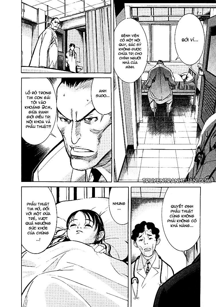 Team Medical Dragon Chapter 7 - Trang 2