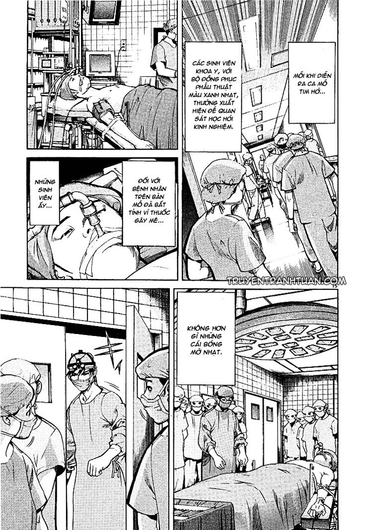 Team Medical Dragon Chapter 7 - Trang 2