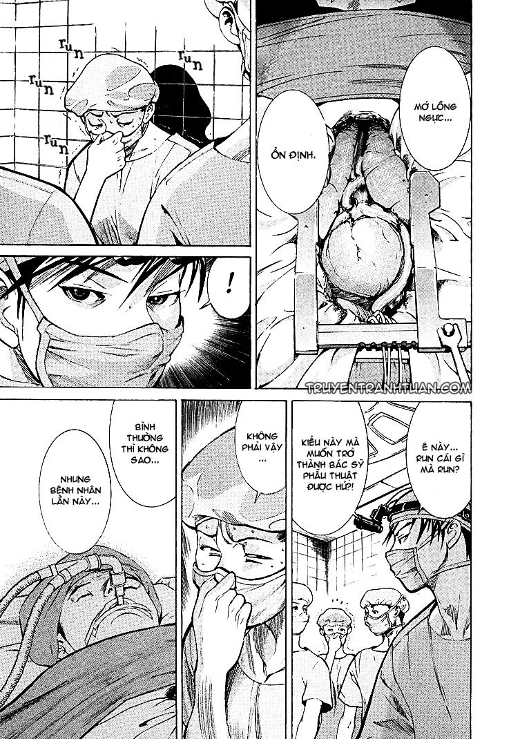 Team Medical Dragon Chapter 7 - Trang 2