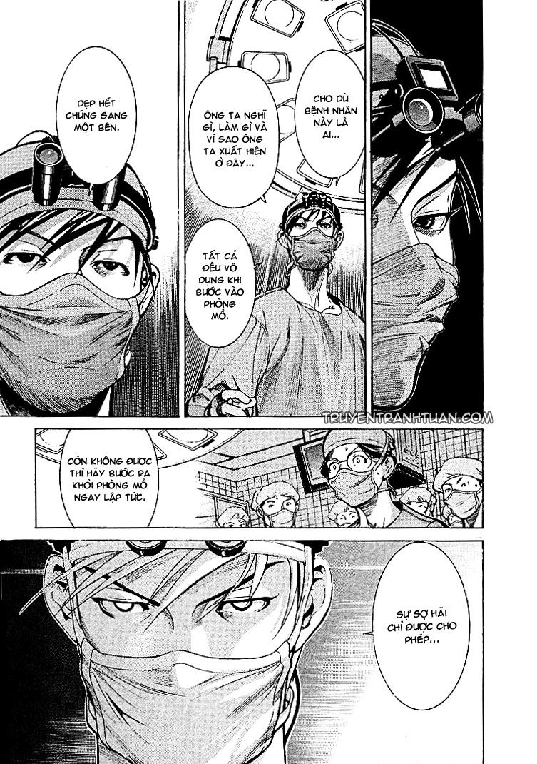 Team Medical Dragon Chapter 7 - Trang 2