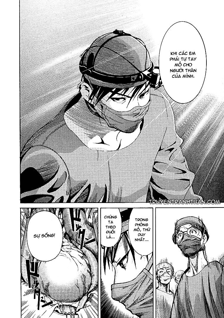 Team Medical Dragon Chapter 7 - Trang 2