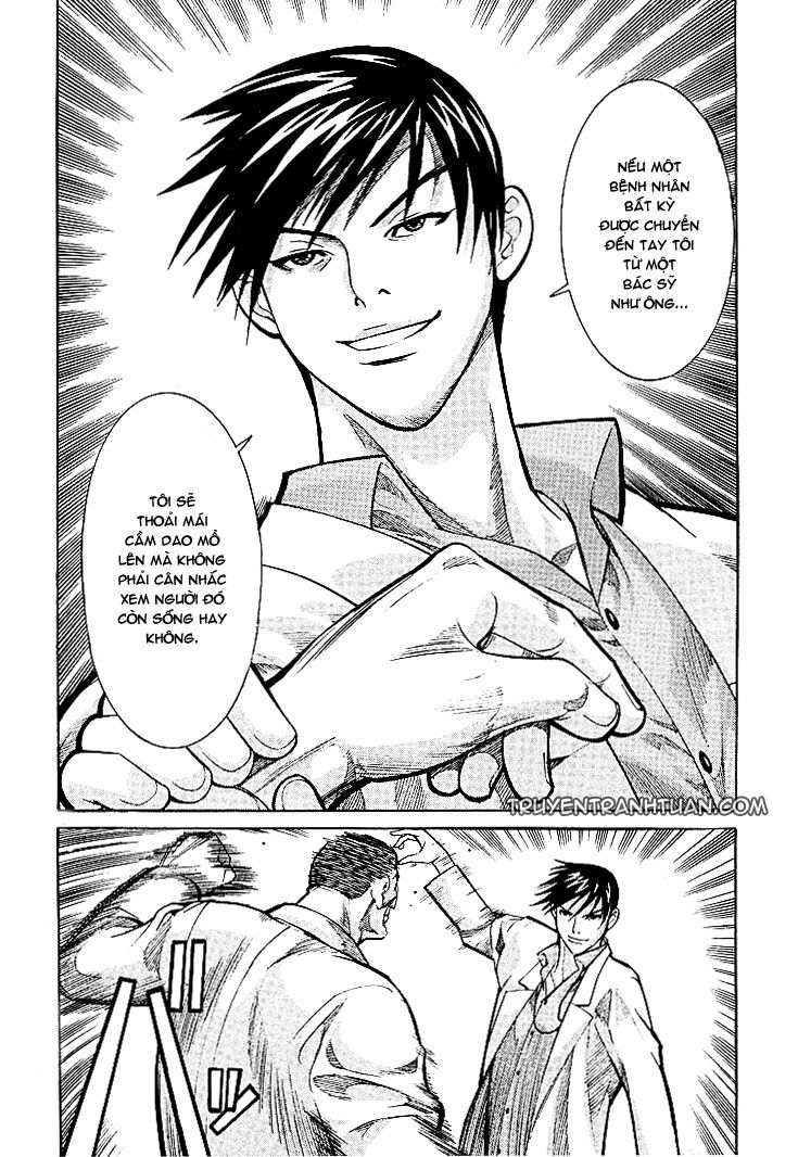 Team Medical Dragon Chapter 7 - Trang 2