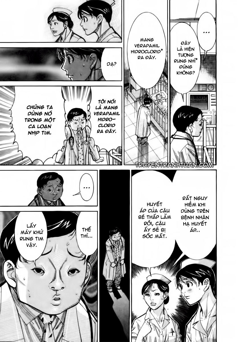 Team Medical Dragon Chapter 70 - Trang 2