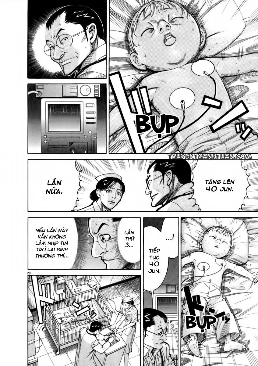 Team Medical Dragon Chapter 70 - Trang 2