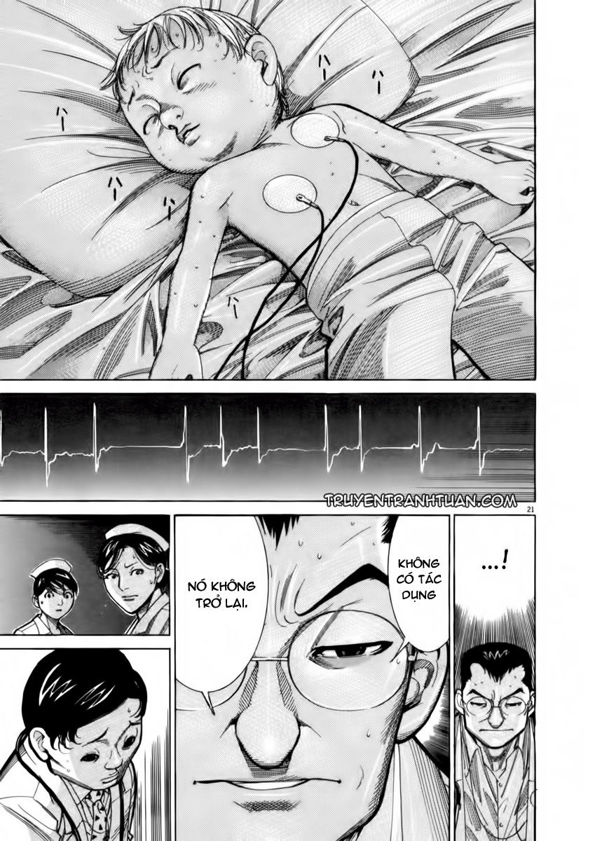 Team Medical Dragon Chapter 70 - Trang 2