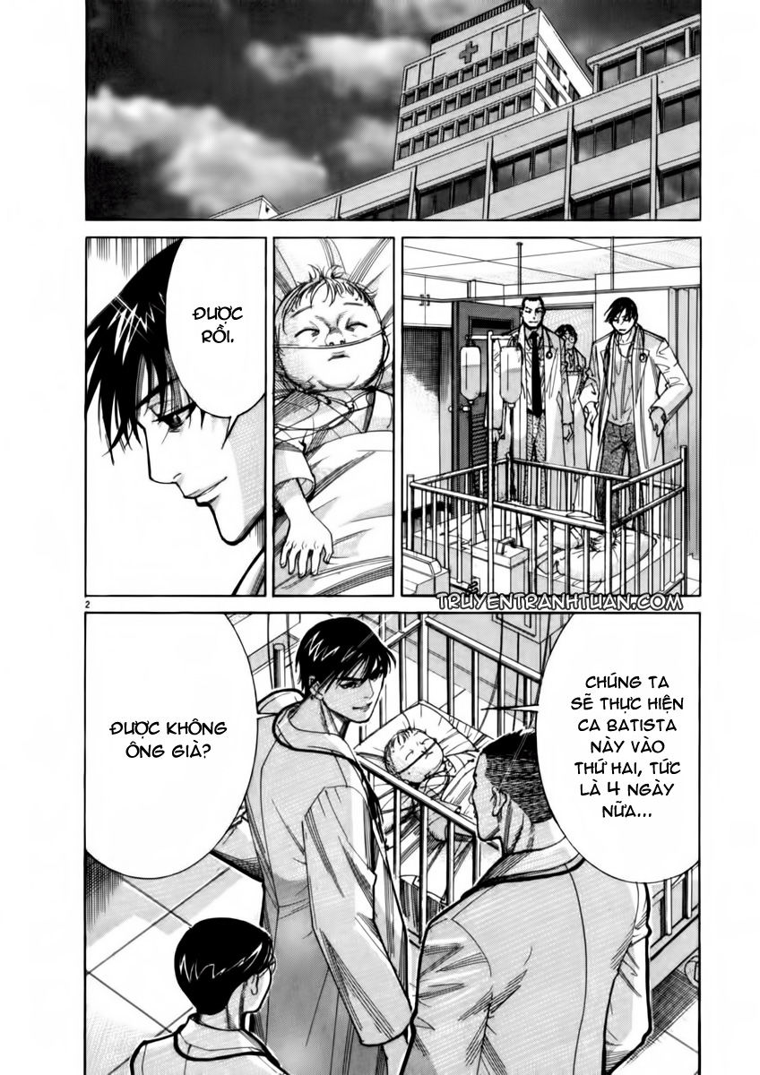 Team Medical Dragon Chapter 70 - Trang 2
