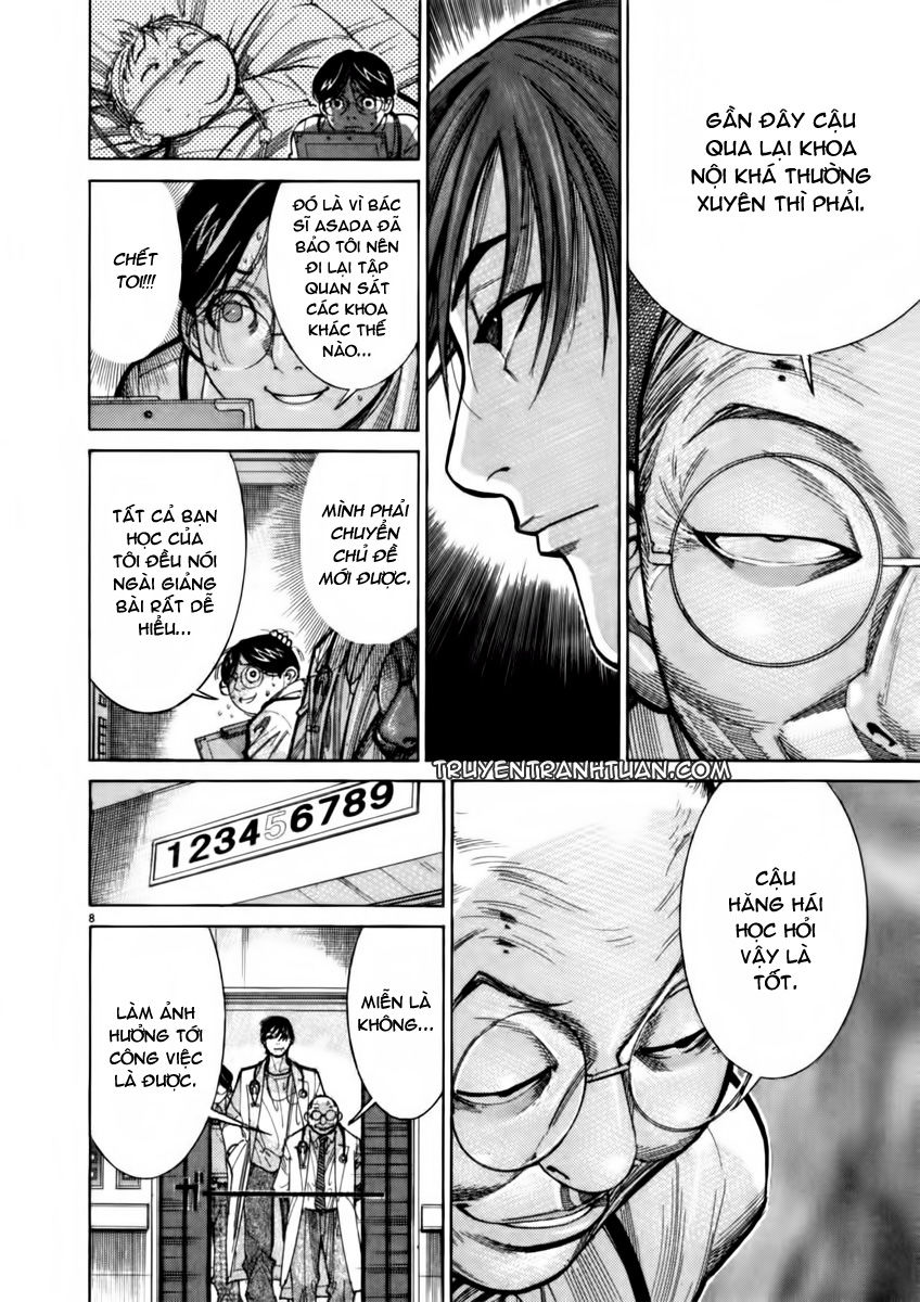 Team Medical Dragon Chapter 70 - Trang 2