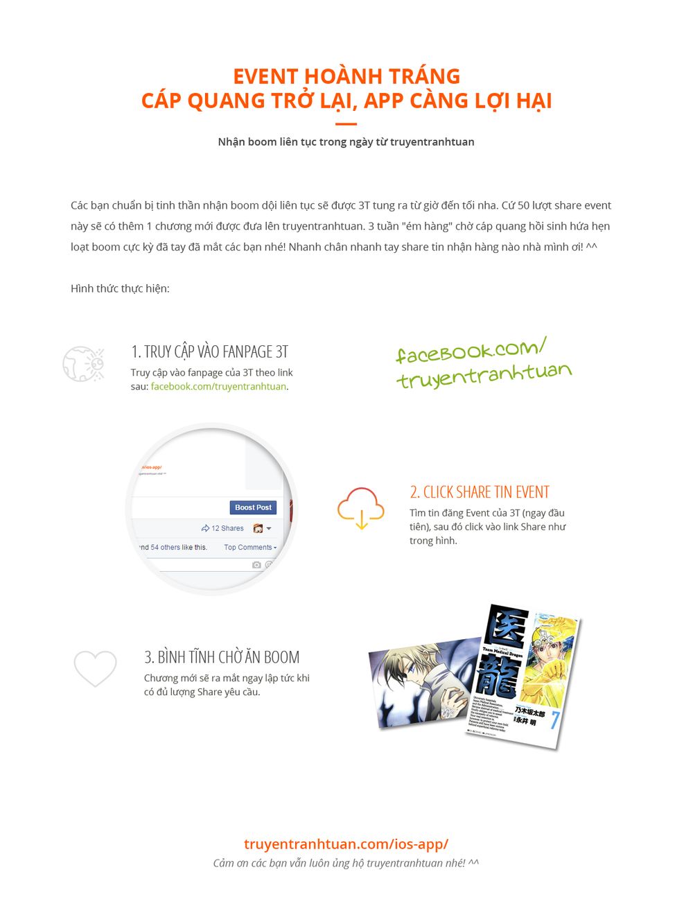 Team Medical Dragon Chapter 71 - Trang 2