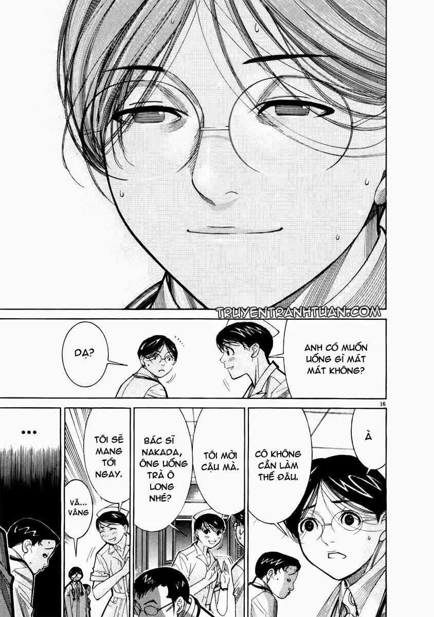 Team Medical Dragon Chapter 71 - Trang 2