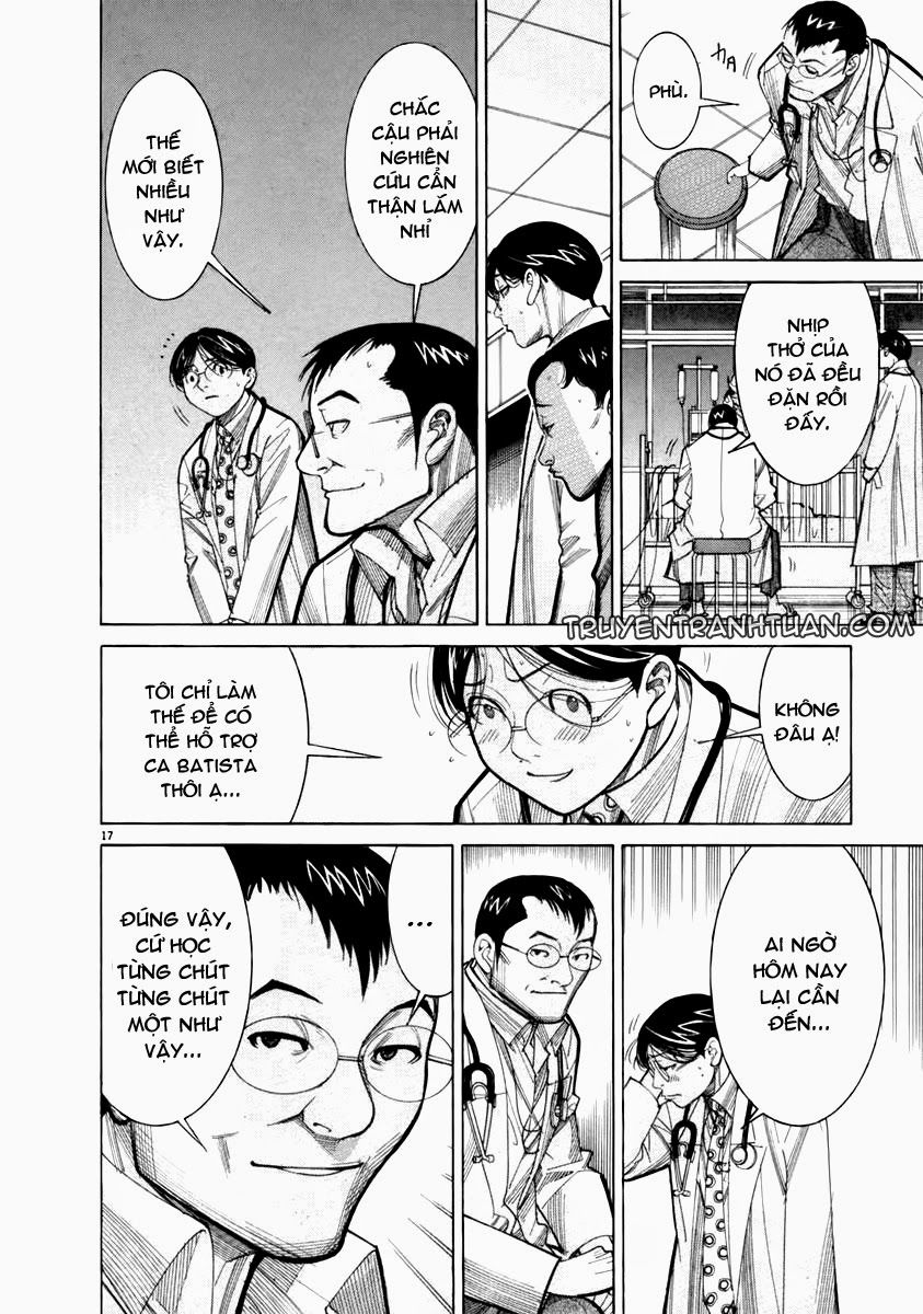 Team Medical Dragon Chapter 71 - Trang 2