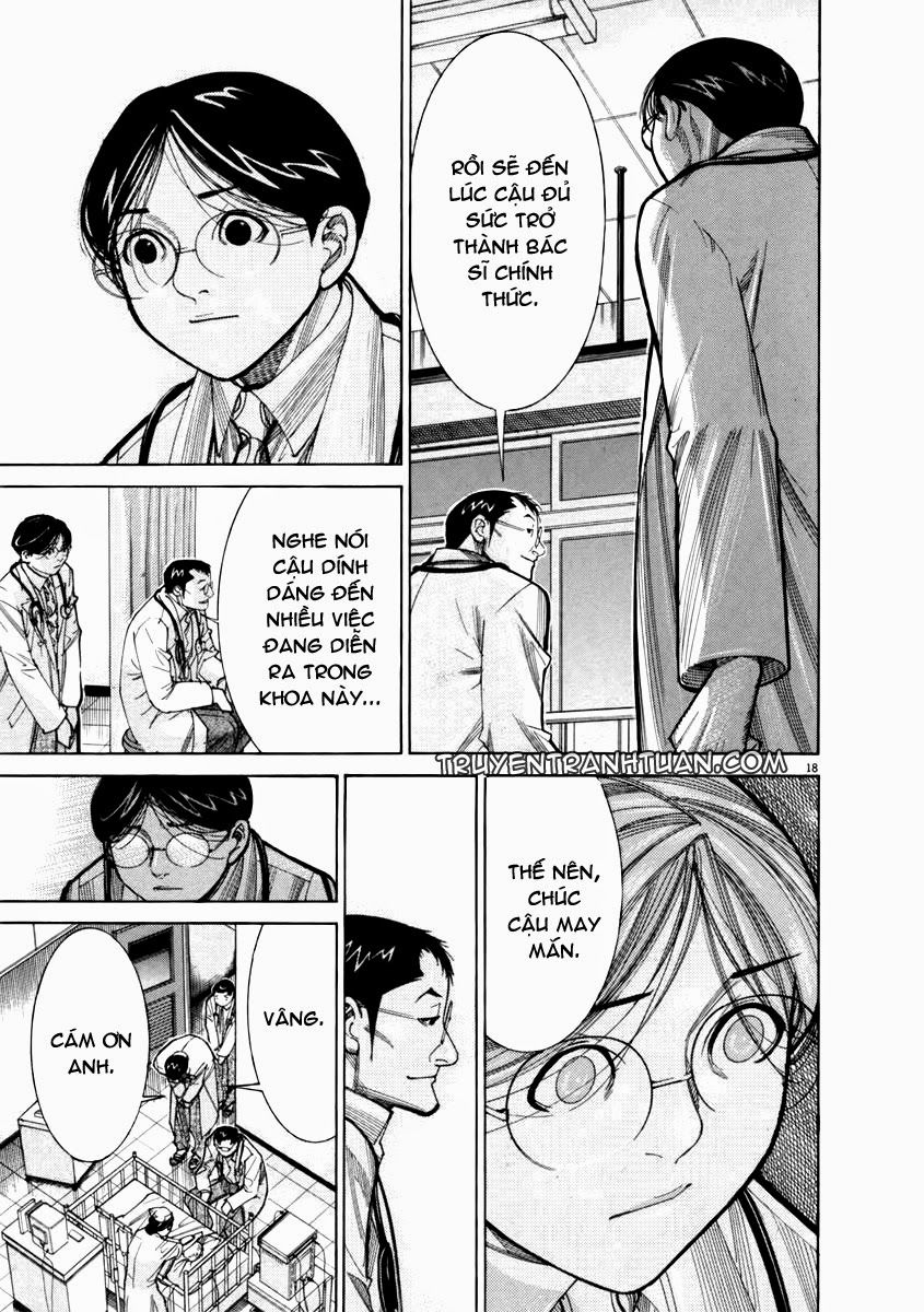 Team Medical Dragon Chapter 71 - Trang 2