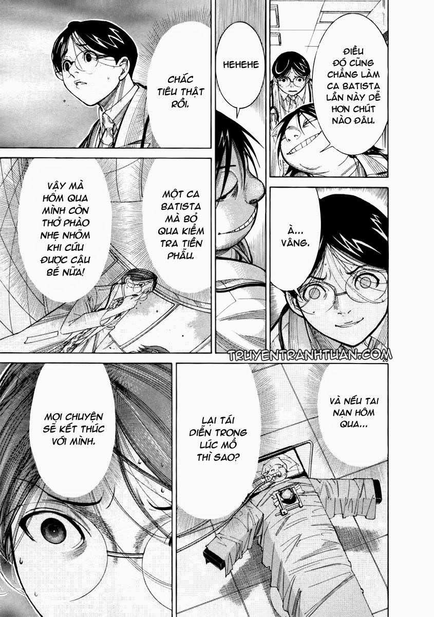 Team Medical Dragon Chapter 71 - Trang 2