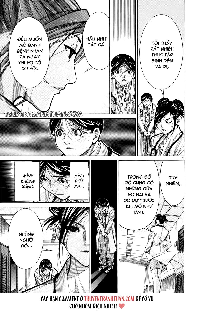 Team Medical Dragon Chapter 71 - Trang 2