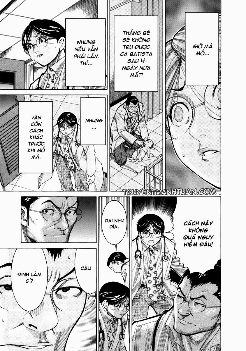 Team Medical Dragon Chapter 71 - Trang 2