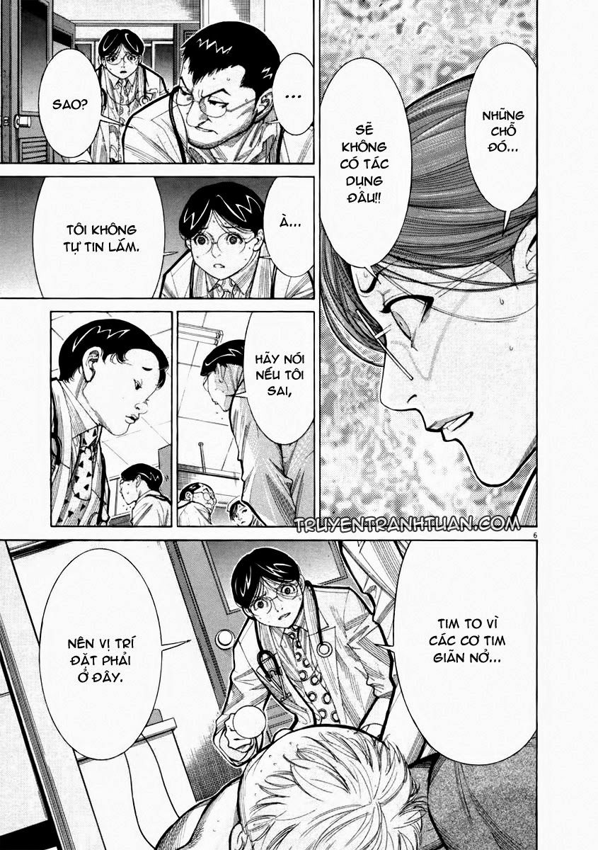 Team Medical Dragon Chapter 71 - Trang 2