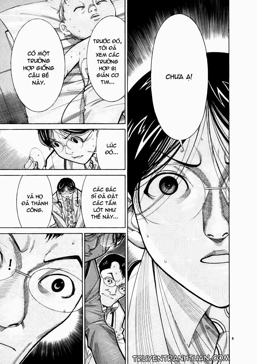 Team Medical Dragon Chapter 71 - Trang 2