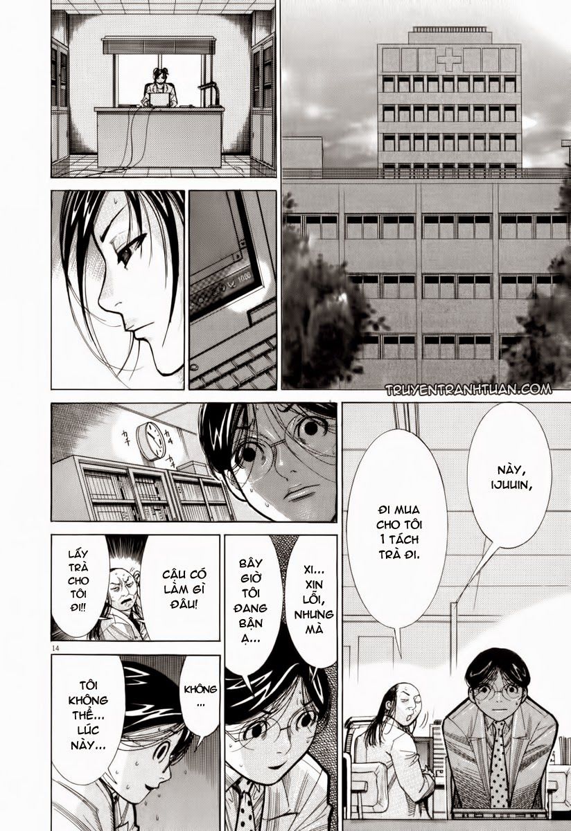 Team Medical Dragon Chapter 72 - Trang 2