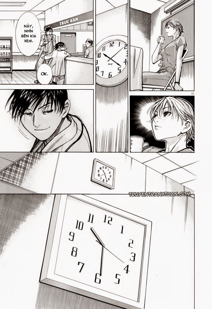 Team Medical Dragon Chapter 72 - Trang 2