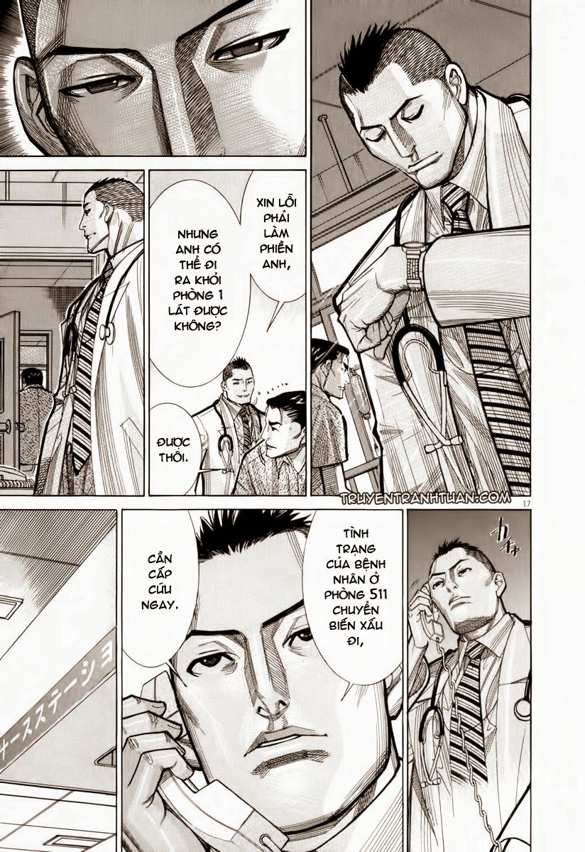 Team Medical Dragon Chapter 72 - Trang 2