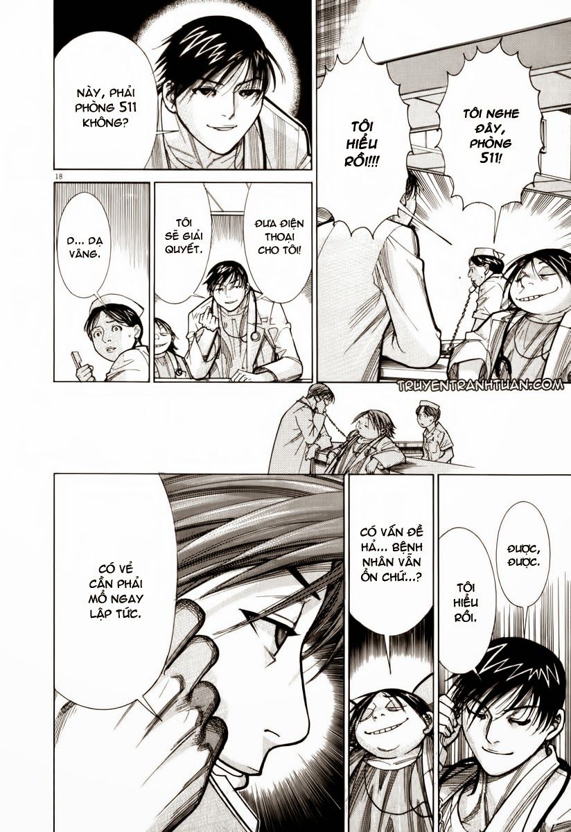 Team Medical Dragon Chapter 72 - Trang 2