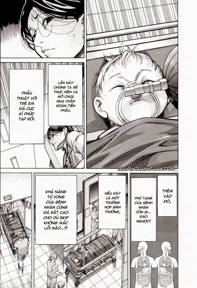 Team Medical Dragon Chapter 72 - Trang 2