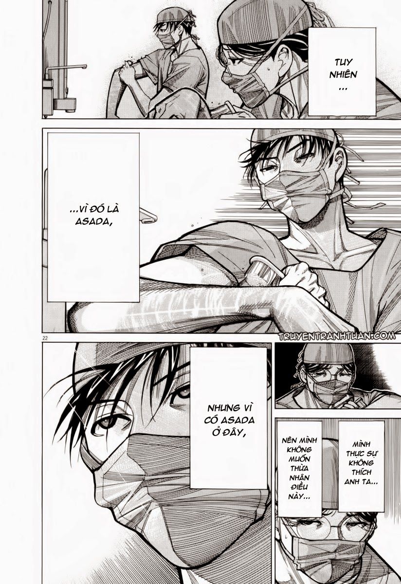 Team Medical Dragon Chapter 72 - Trang 2