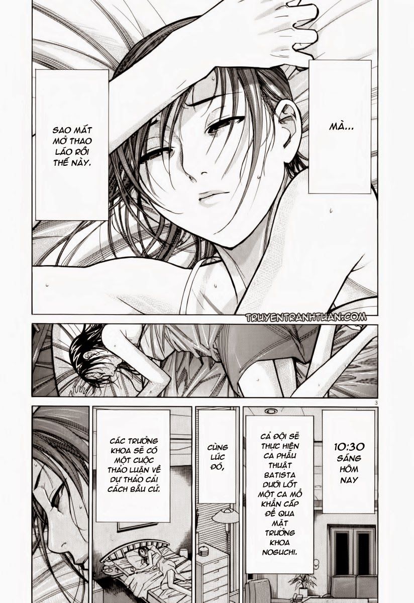 Team Medical Dragon Chapter 72 - Trang 2