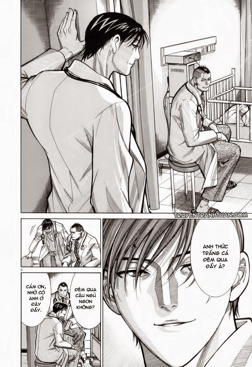 Team Medical Dragon Chapter 72 - Trang 2