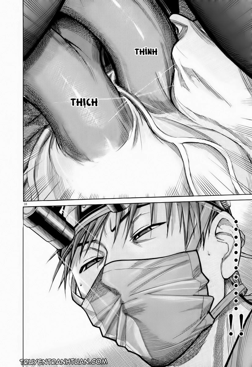 Team Medical Dragon Chapter 73 - Trang 2