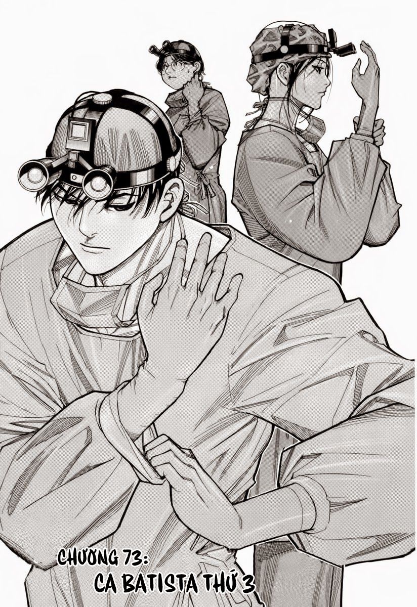 Team Medical Dragon Chapter 73 - Trang 2