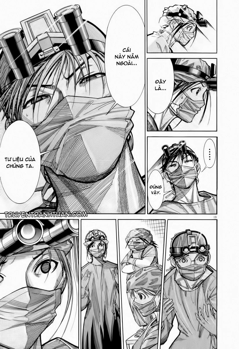 Team Medical Dragon Chapter 73 - Trang 2