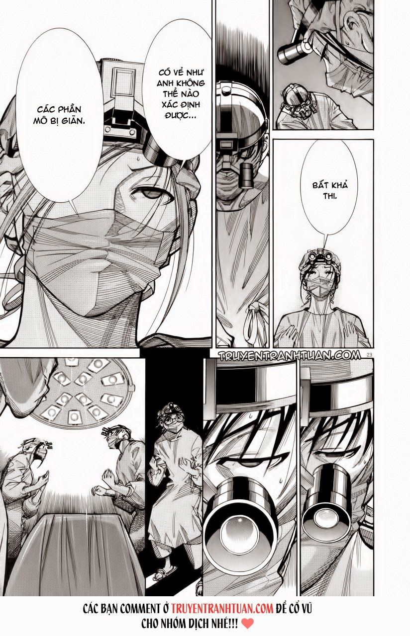 Team Medical Dragon Chapter 73 - Trang 2