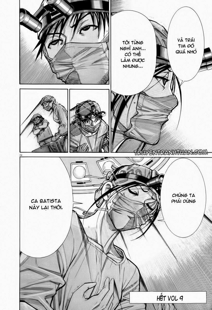 Team Medical Dragon Chapter 73 - Trang 2