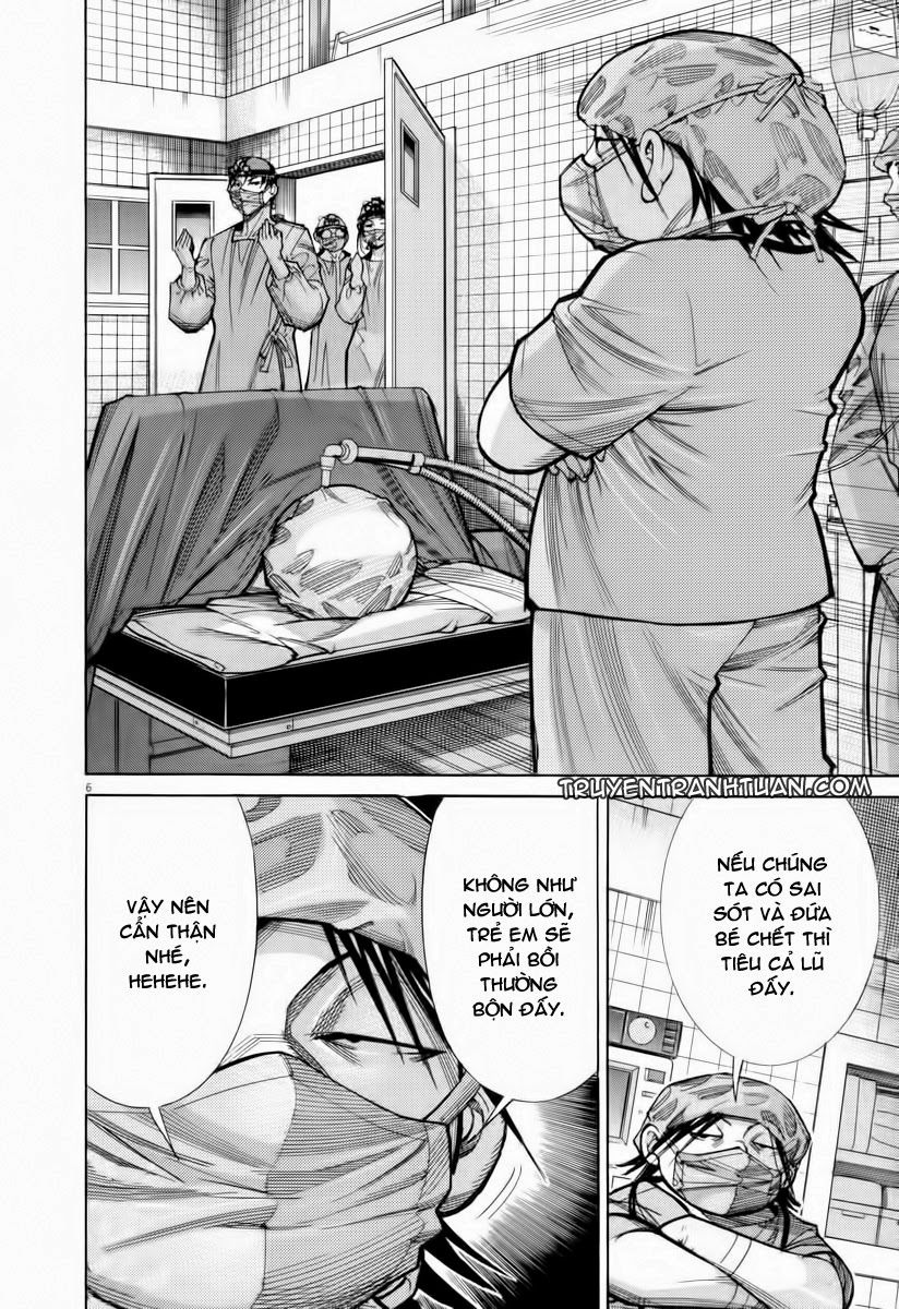 Team Medical Dragon Chapter 73 - Trang 2