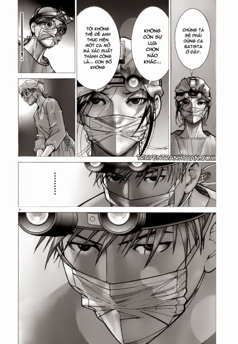 Team Medical Dragon Chapter 74 - Trang 2