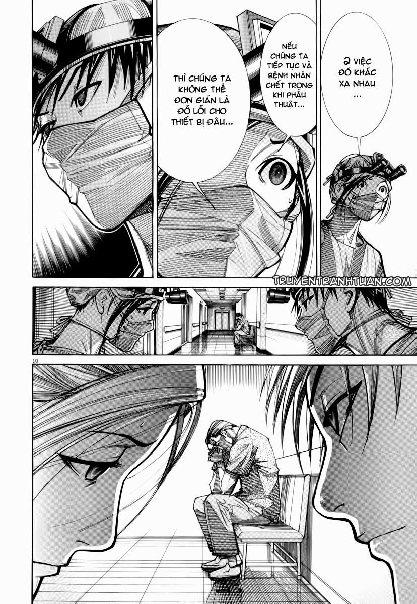 Team Medical Dragon Chapter 74 - Trang 2
