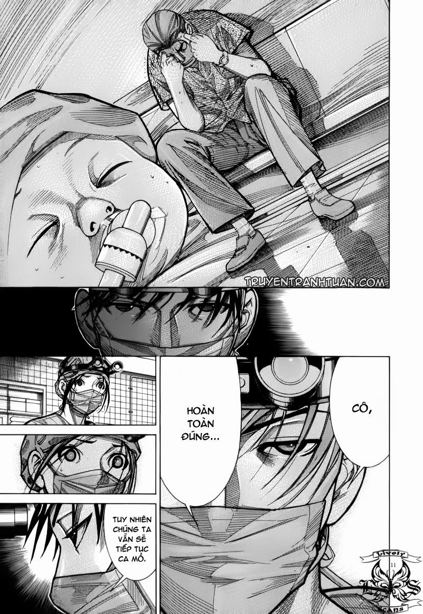 Team Medical Dragon Chapter 74 - Trang 2