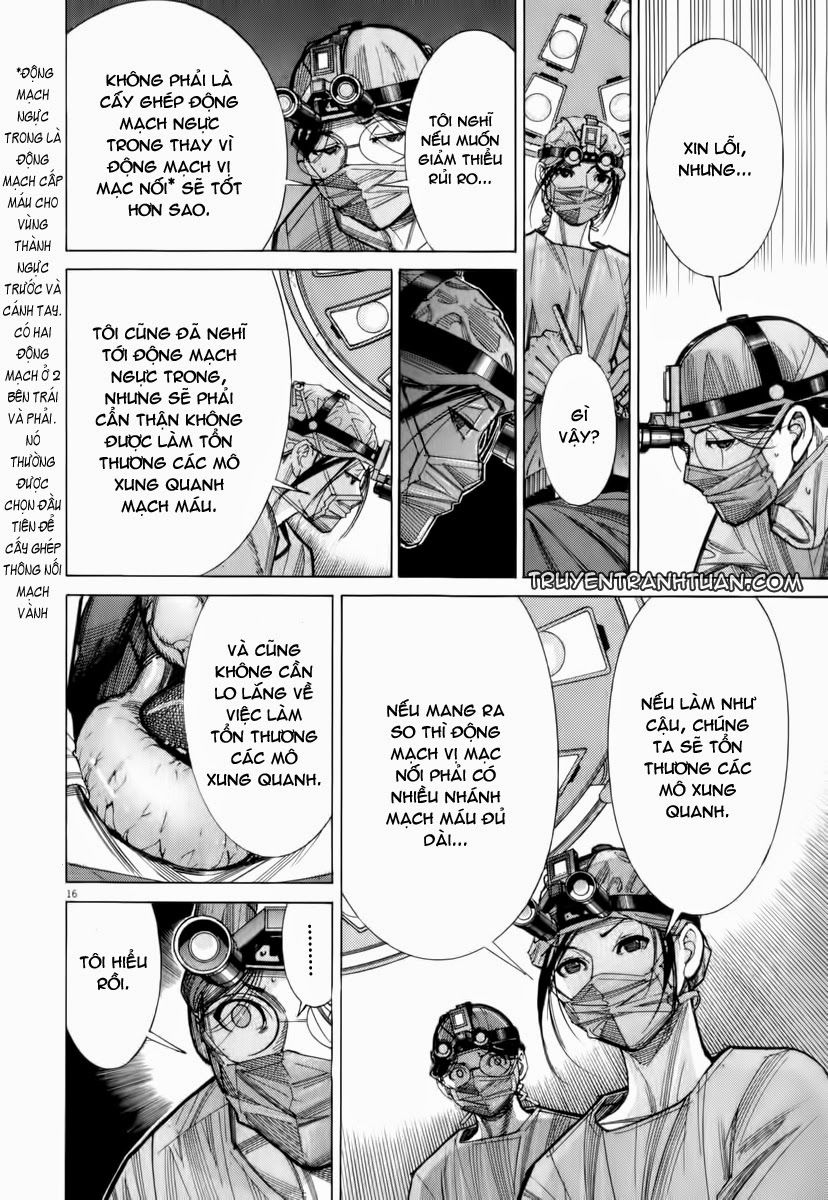 Team Medical Dragon Chapter 74 - Trang 2
