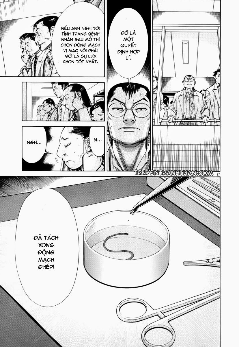 Team Medical Dragon Chapter 74 - Trang 2