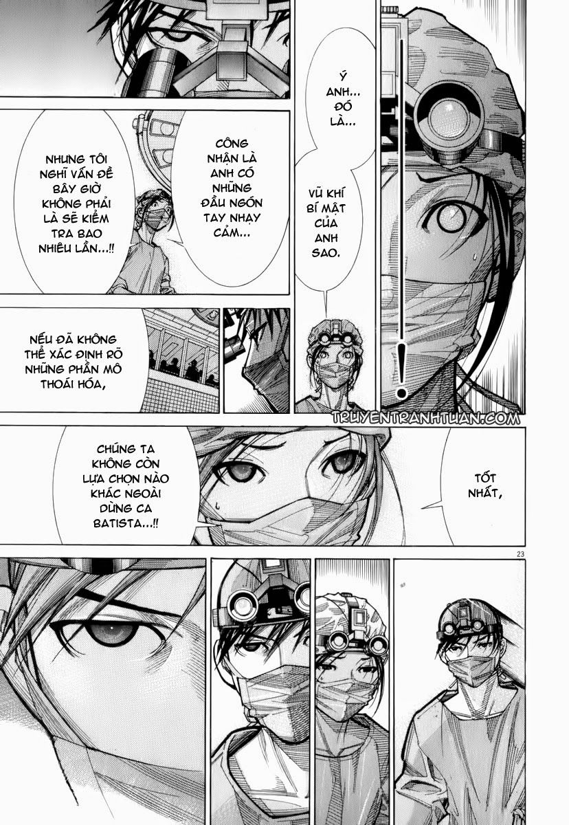 Team Medical Dragon Chapter 74 - Trang 2