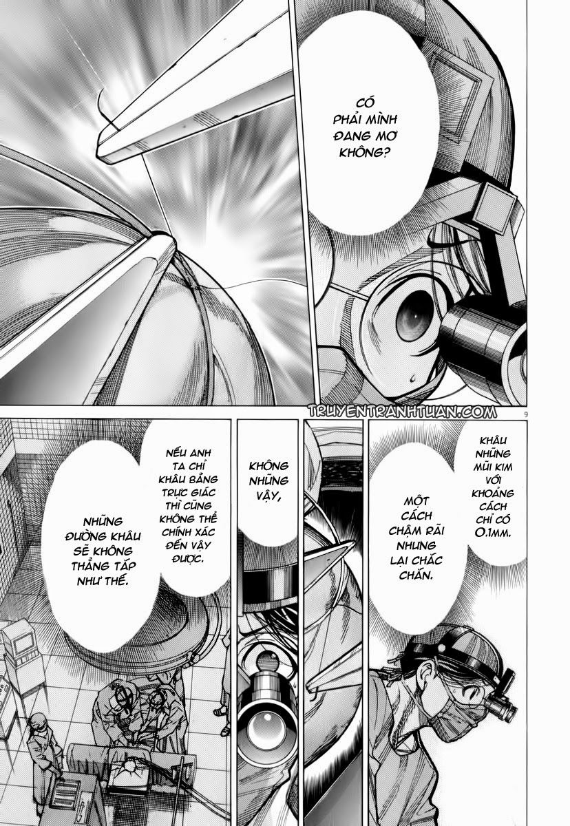 Team Medical Dragon Chapter 75 - Trang 2