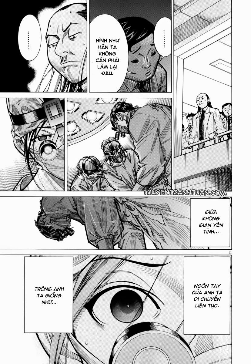 Team Medical Dragon Chapter 75 - Trang 2