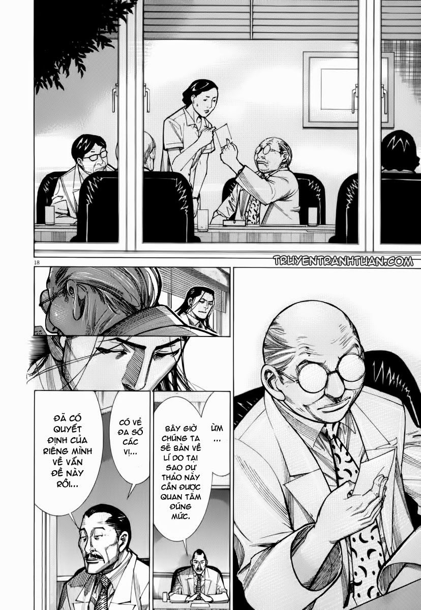 Team Medical Dragon Chapter 75 - Trang 2