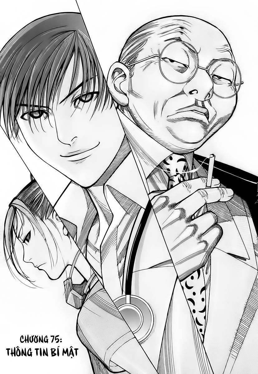 Team Medical Dragon Chapter 75 - Trang 2