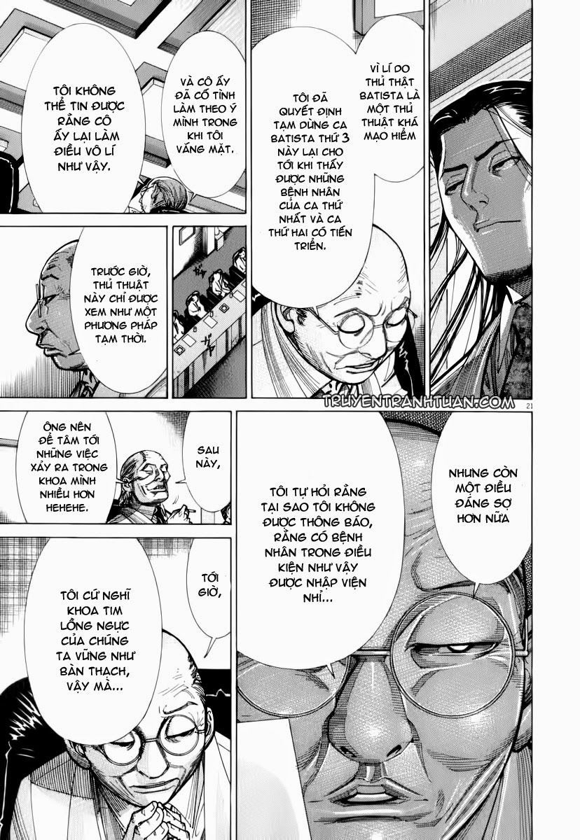 Team Medical Dragon Chapter 75 - Trang 2