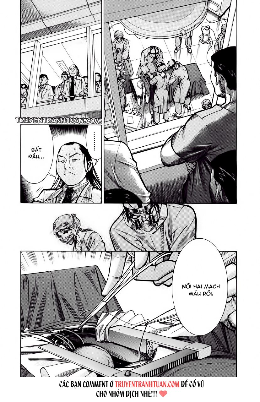 Team Medical Dragon Chapter 75 - Trang 2