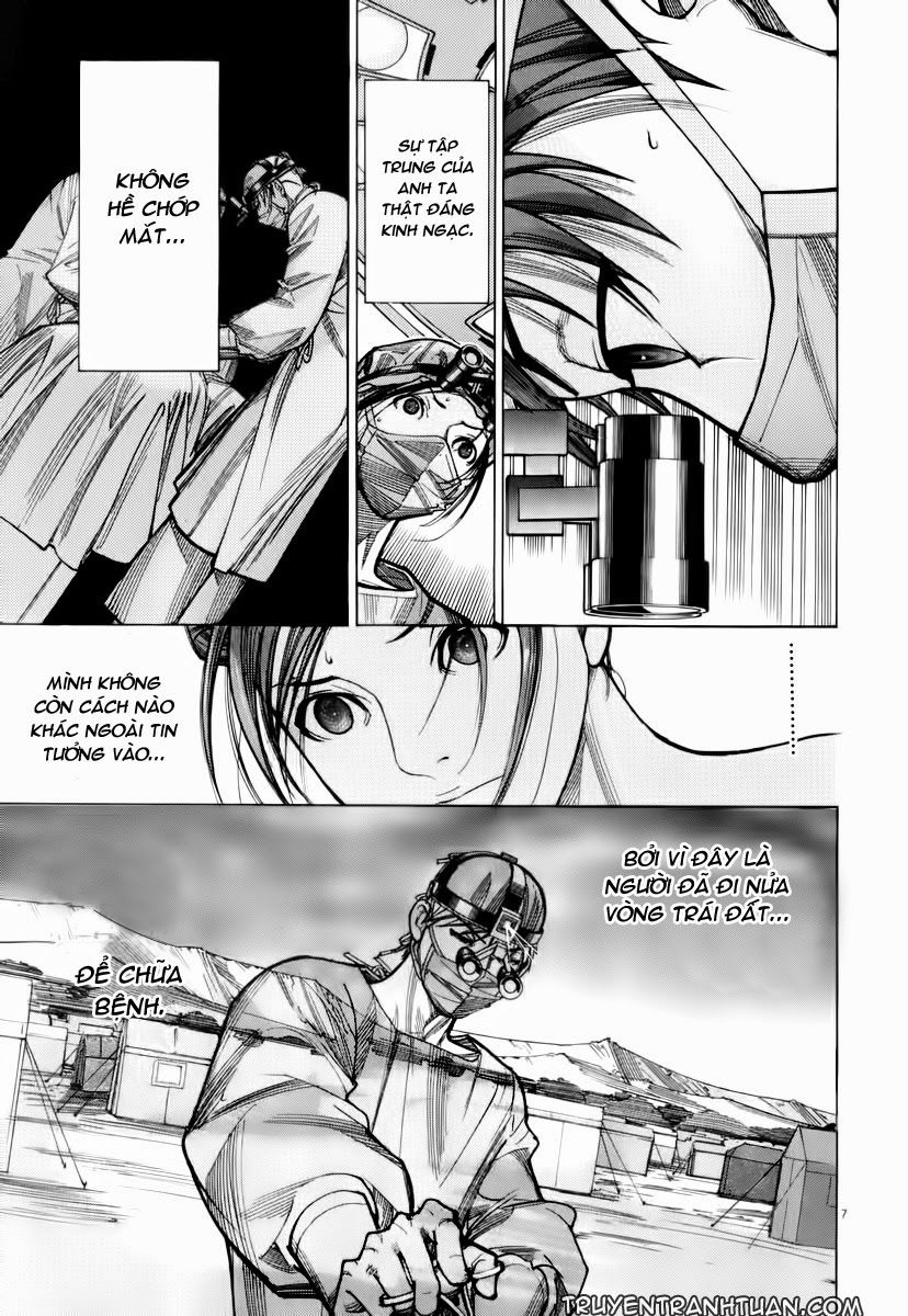 Team Medical Dragon Chapter 75 - Trang 2