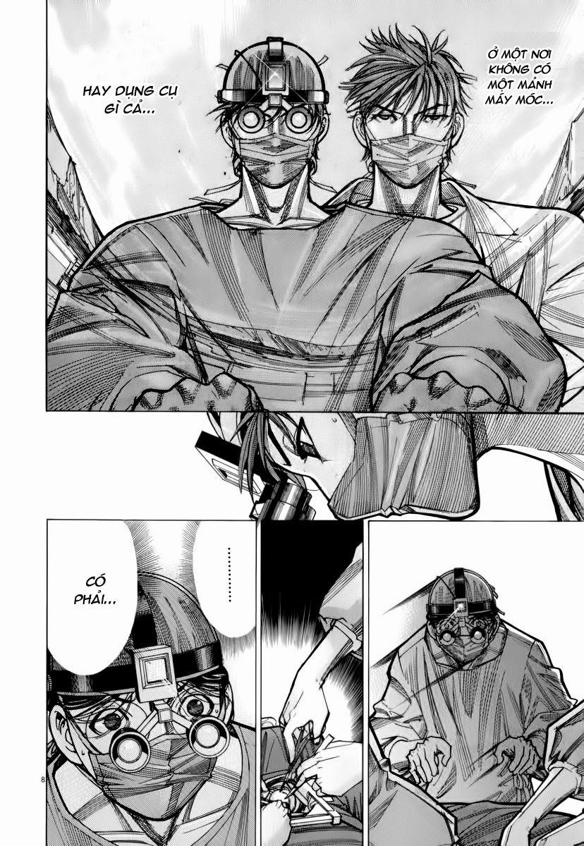 Team Medical Dragon Chapter 75 - Trang 2
